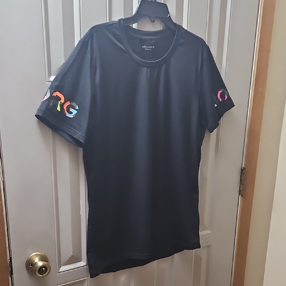 Bjorn Borg Black Hydro-Pro T-Shirt